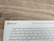 Klawiatura Microsoft Designer Compact Keyboard