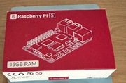Raspberry pi5 16gb + 128gb
