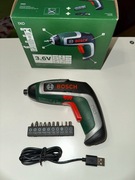Wkrętak akumulatorowy Bosch IXO 7 3,6 V - stan bdb - gwarancja
