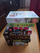 Gry planszowe  - cena w opisie