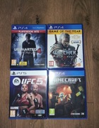Gry PlayStation 4/5
