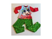 piżama EplusM r. 116 / 122 Mickey Mouse