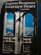 Twarzą w twarz Ingmar Bergman