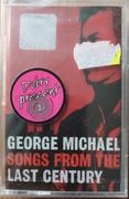George Michael Songs From Last Century kaseta nowa