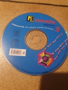 Płyta CD matematyka dla 5 klasy