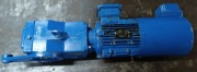 Motoreduktor, przekładnia, reduktor kontowy Nord SK 9012
