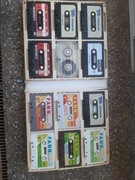 Zestaw kaset ZX  Spektrum