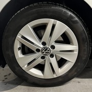 Koła letnie 16cali VW GOLF 8 oryginalne , opony nexen 205/55 16R 2021