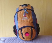 Oryginalny plecak Deuter Ultra Bike 10L dla dziecka 
