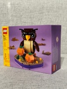 LEGO 40497 Halloweenowa sowa