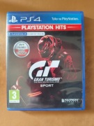Gra Gran Turismo SPORT kompatybilna z PlayStation VR Gra w wersji PL 