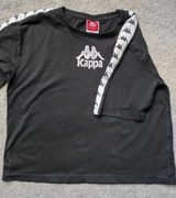 Bluzka kappa s czarna 
