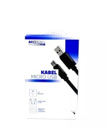 KABEL USB MICRO USB 