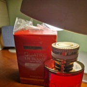 Quatre En Rouge Boucheron Edp
