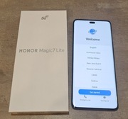Honor Magic 7 Lite 8/512 Black/Czarny Nowy