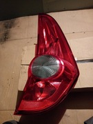 Lampa prawa- Opel Agila