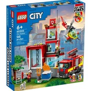 Lego 60320 Remiza strażacka