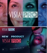 VISIA PRO- analizator skóry twarzy 7 generacji- nr 1!