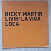 płyta winylowa Ricky Martin 