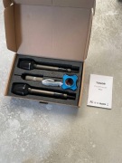 TONOR TW520 Bezprzewodowy Zestaw Mikrofonów UHF Karaoke Ślub 80m