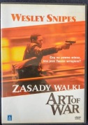 ZASADY WALKI, WESLEY SNIPES, LEKTOR PL.