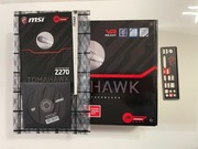 MSI Z270 TOMAHAWK – płyta główna LGA1151, oryginalne opakowanie