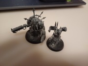 Warhammer 40k: Chaos Space Marines: Traitor Enforcer