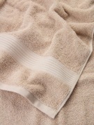 Ręcznik KARLSTAD 70x140 piaskowy