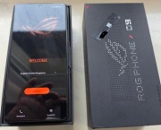Asus ROG Phone 9 12/512GB Czarny