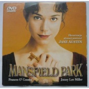 Mansfield Park - DVD Płyta
