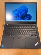Lenovo ThinkPad T14 G2 i7-1185G7 32GB 256NVMe