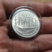 2 zł Katyń 1995 Charków Miednoje