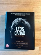 THE LEOS CARAX COLLECTION - 4 Blu-ray