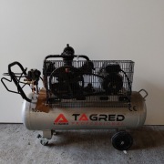 Kompresor olejowy 100l 3 tłokowy