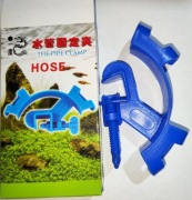 Uchwyt do akwarium na węże o średnicy 12-21 mm