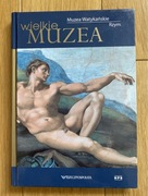 Wilkie muzea Watykańskie album Podręcznik sztuki