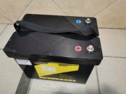 Akumulator LIFEPO4 120Ah LCD