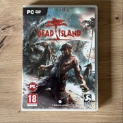 Dead Island BOX pudełko bez klucza PC