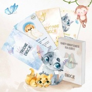Karty Mindfulness - Karty Emocji dla Dzieci (50)