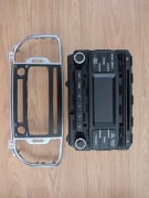 Kia Sportage IV Radio 96170-D9340WK +Ramka