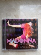 MADONNA - CONFESSIONS ON DANCE FLOOR CD+DVD JAPAN
