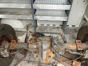 Iveco daily 04r most tylny 50c15 60c15 65c15 8/41 7182059 blizniak