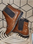 Buty botki oxfordki Jenny Fairy 37 