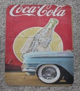 Podkładka pod myszkę Coca-Cola