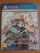 Monochrome Mobius: Rights and Wrongs Forgotten (PlayStation 4) 