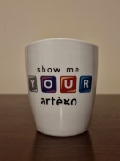 KUBEK SHOW ME YOUR - ARTEGO !!!!!