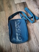Torebka adidas granatowa