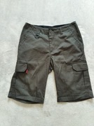 Spodenki szorty robocze cargo roz. 32" M pas 82 cm