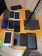 Zestaw smartfonów I tabletów I akcesoriów do smartfonów I smartwatch 