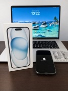 iPhone 15 128GB Bateria 96%